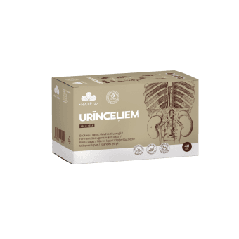 NATĒJA tēja urīnceļiem, 20 maisiņi