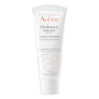 AVÈNE HYDRANCE LIGHT MITRINOŠA EMULSIJA KOMBINĒTAI SEJAS ĀDAI 40ML, 40 ml