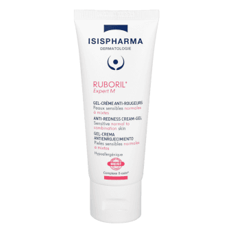 ISISPHARMA krēmgels pret apsārtumu RUBORIL EXPERT M, 40 ml