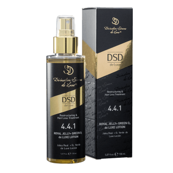 DSD DE LUXE losjons matu augšanai 4.4.1 ROYAL JELLY + GREEN O2, 150 ml
