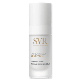 SVR acu krēms pret grumbām un tumšajiem lokiem DENSITIUM CONTOUR DES YEUX, 15 ml