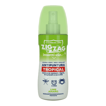 ZIG ZAG sprejs pret odiem un ērcēm LAIMA, 100 ml