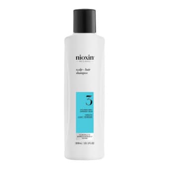 NIOXIN šampūns krāsotiem matiem SYSTEM 3, 300 ml