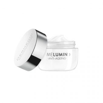 DERMEDIC nakts krēms pret tumšajiem plankumiem MELUMIN, 50 ml