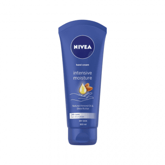 NIVEA roku krēms INTENSIVE MOISTURE, 100 ml