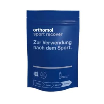 ORTHOMOL SPORT RECOVER, 16 paciņas
