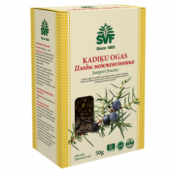 ŠVF tēja KADIĶA AUGĻI, 50 g