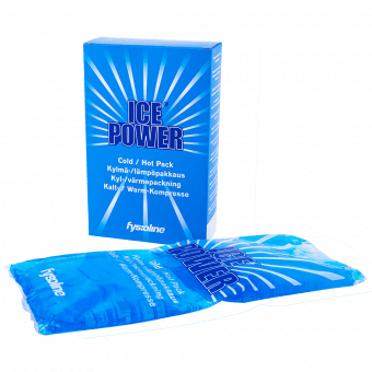 ICE POWER aukstuma/siltuma komprese 18x11,4 cm
