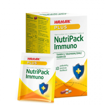 WALMARK NUTRIPACK IMMUNO, 30 paciņas