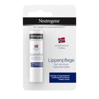NEUTROGENA higieniskā lūpu krāsa, 4.8 g