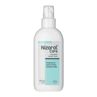 NIZORAL toniks CARE, 100 ml
