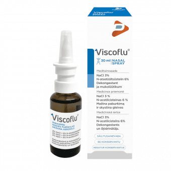 VISCOFLU deguna aerosols, 30 ml
