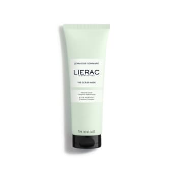 LIERAC skrubis-maska sejai, 75 ml