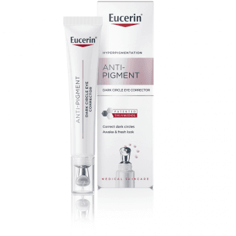 EUCERIN krēms ādai ap acīm ANTI-PIGMENT, 15 ml