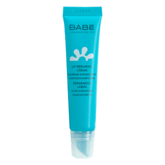 BABE atjaunojošs lūpu krēms, 15 ml