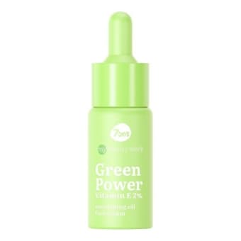 7 DAYS barojošs sejas serums Green Power Vitamin E 2, 20 ml