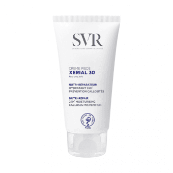 SVR krēms sausai, bojātai pēdu ādai CRÈME PIEDS 30% UREA, 50 ml