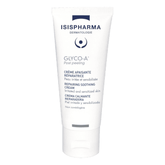 ISISPHARMA pēc pīlinga krēms GLYCO-A POST, 40 ml
