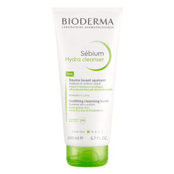 BIODERMA attīrošs balzams Sebium Hydra, 200 ml