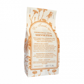 DR.TEREŠKO tēja sievietēm, 64 g