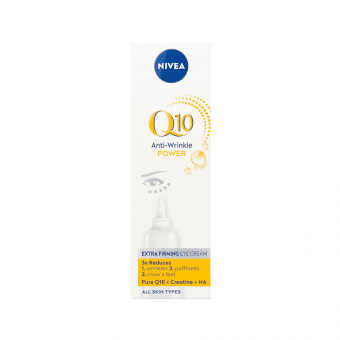 NIVEA pretgrumbu acu krēms Q10, 15 ml