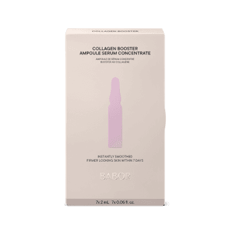 BABOR kologēna ampulas sejai COLLAGEN BOOSTER, 7 gab., 2 ml