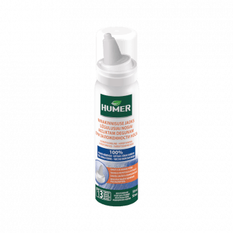 HUMER aerosols aizliktam degunam, 50 ml