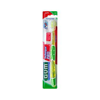 GUM зубная щётка TEHNIQUE PRO, SOFT, 1 шт.