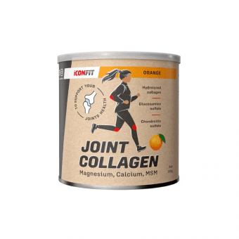 ICONFIT Kolagēns locītavām-apelsīnu, 300 g
