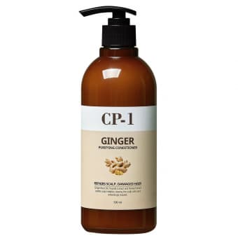 CP-1 attīrošs kondicionieris GINGER, 500 ml