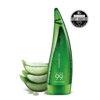 HOLIKA HOLIKA mitrinošs gels ALOE, 250 ml