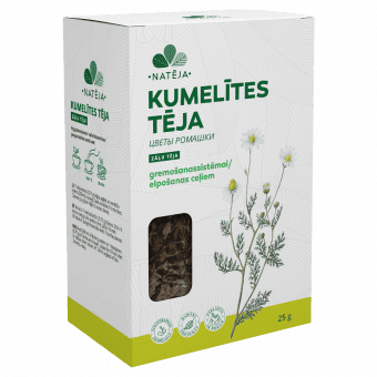 NATĒJA kumelītes tēja, 25 g