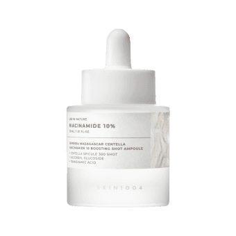 SKIN1004 MADAGASCAR ampula-serums CENTELLA NIACINAMIDE 10 BOOSTING SHOT AMPOULA, 30 ml