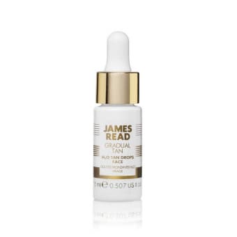 JAMES READ pašiedeguma pilieni sejai GRADUAL TAN H2O, 15 ml