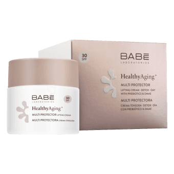BABĒ HEALTHY AGING+ dienas liftinga krēms ar SPF30, 50 ml