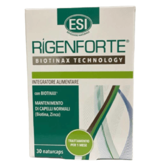 ESI RIGENFORTE, 30 kapsulas