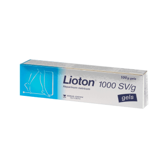LIOTON 1000 SV/g gels, 100 g