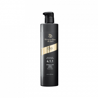 DSD DE LUXE violetais šampūns 4.1.1 DIXIDOX, 500 ml