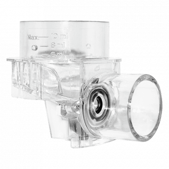 EVOLU medikamenta kausiņš NANO AIR, 1 gab.