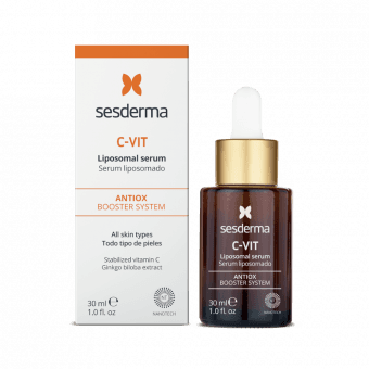 SESDERMA serums ar C vitamīnu C-VIT LIPOSOMAL, 30 ml