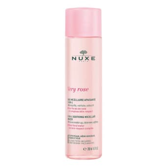 NUXE nomierinošs micelārais ūdens 3in1 VERY ROSE, 200 ml