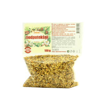 ZIEDPUTEKŠŅI granulas, 100 g
