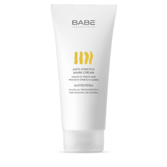 BABE pretstriju aktīvs masāžas krēms, 200 ml