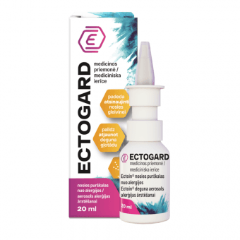 ECTOGARD deguna aerosols, 20 ml