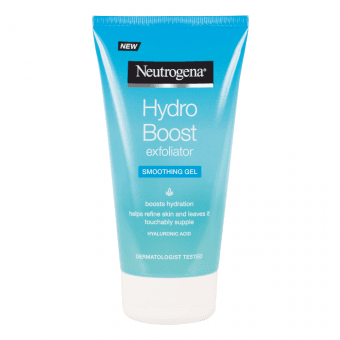NEUTROGENA sejas pīlinga gels HYDRO BOOST, 150 ml