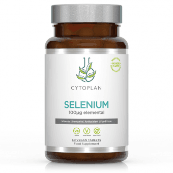 CYTOPLAN SELENIUM 100 µg, 60 tabletes