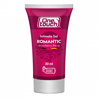 ONE TOUCH lubrikants ROMANTIC, 30 ml
