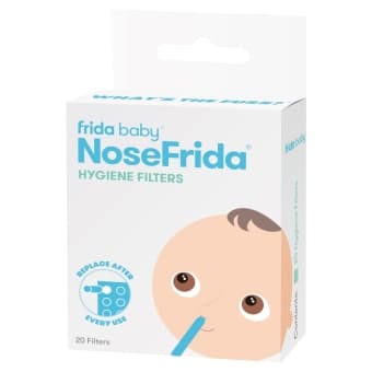 NOSEFRIDA higiēniskie filtri, 20 gab.