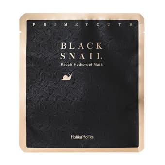 HOLIKA HOLIKA sejas maska PRIME YOUTH BLACK SNAIL, 1 gab.