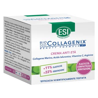 ESI pretnovecošanas krēms sejai BIO COLLAGENIX, 50 ml